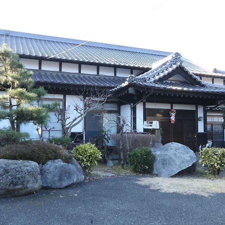 Minshuku Shiroyama Hotel Taketa Luaran gambar