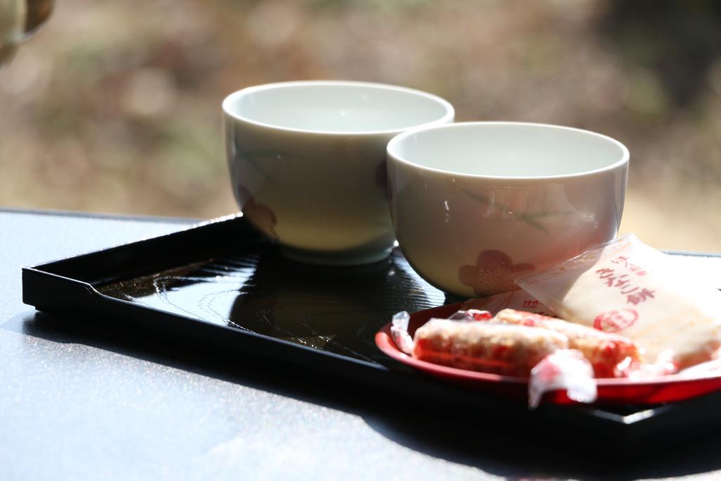 Minshuku Shiroyama Hotel Taketa Luaran gambar