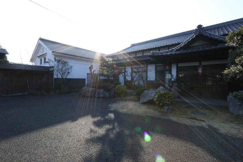 Minshuku Shiroyama Hotel Taketa Luaran gambar