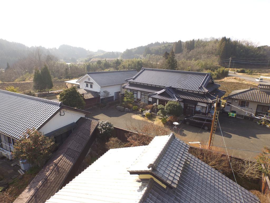 Minshuku Shiroyama Hotel Taketa Luaran gambar